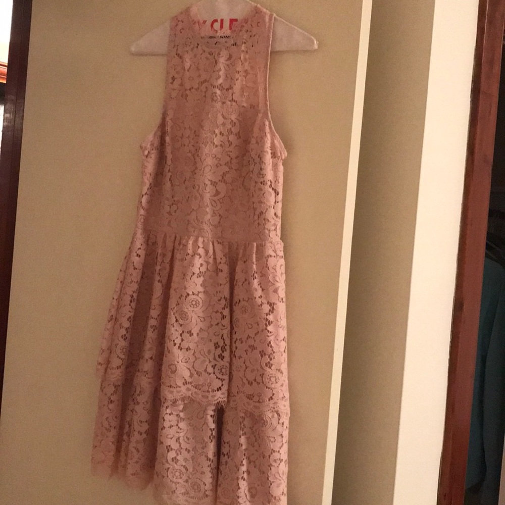 Lace dress
